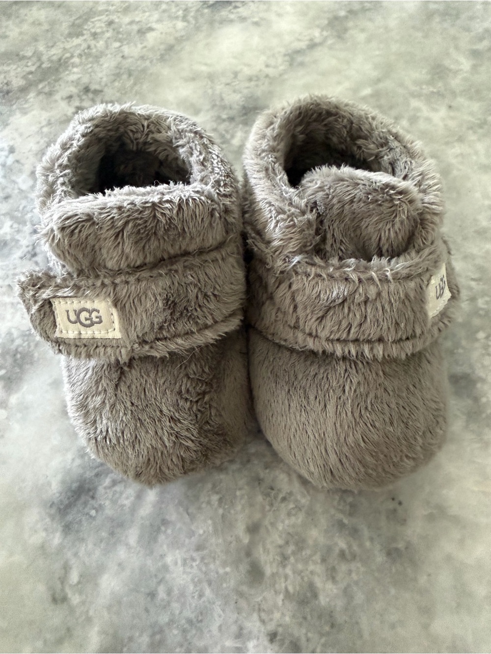 UGG Bizbee Baby Booties - 6-12 months